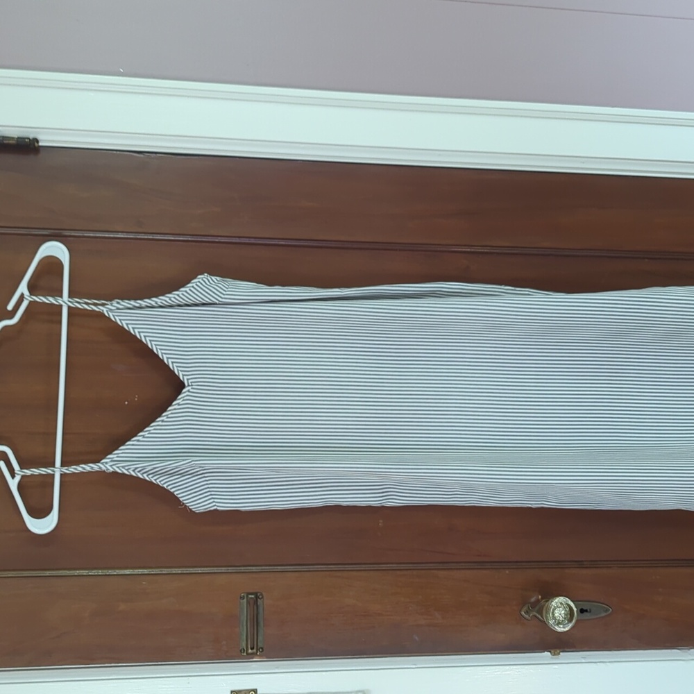 Satin dress